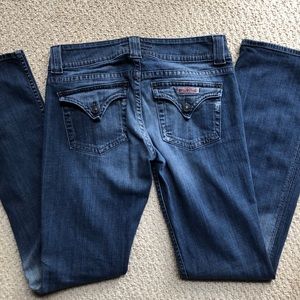 Distressed Hudson Bootleg